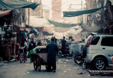 پاکستان میں بڑھتی غربت ایک خطرناک موڑ