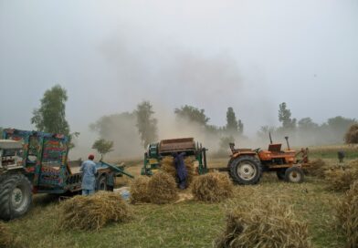 پاکستانی کسان کی بے بسی کی داستان