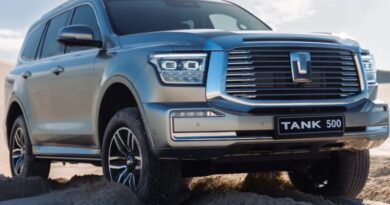 پاکستان میں ٹینک 500 کی لانچ ایک نئی دور کی شروعات