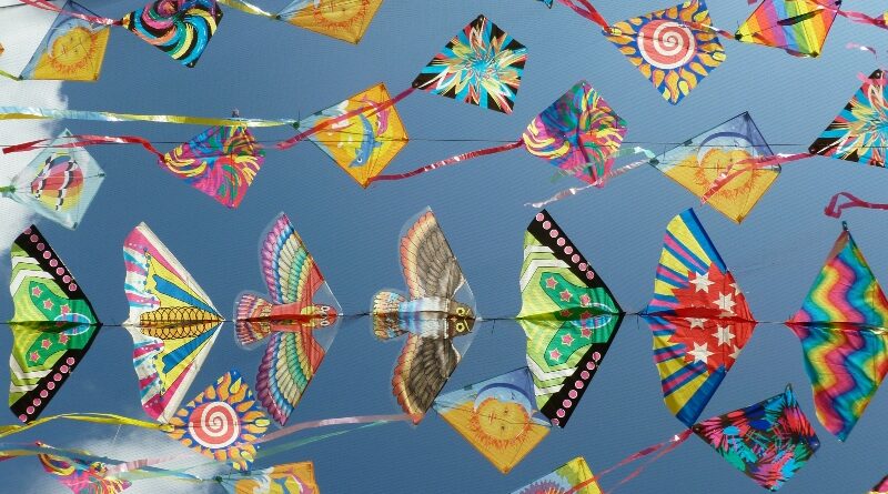 بیس سال بعد رنگوں کا تہوار