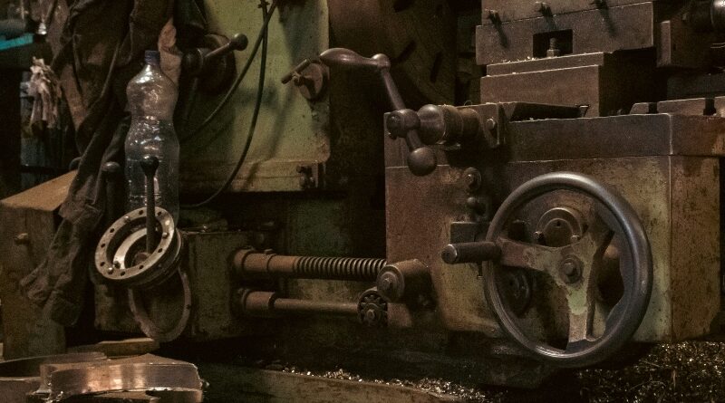 مائیکرو انڈسٹری: ملک کی اقتصادی ترقی کا ستون