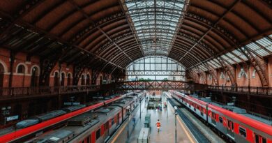 پنجاب میں ریلوے کا نیا سفر