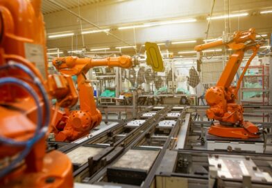 China’s Humanoid Robots Move from Showcases to Factory Floors