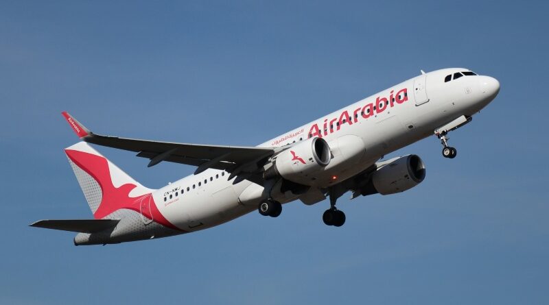 Air Arabia Expands Eurasian Network With New Russia Routes