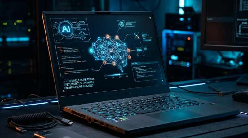 AI Laptop vs Normal Laptop What You Need to Know