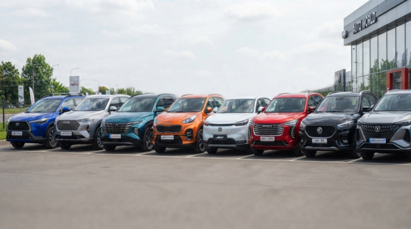 Popular SUVs in Pakistan in 2026 From 1500cc to 2000cc