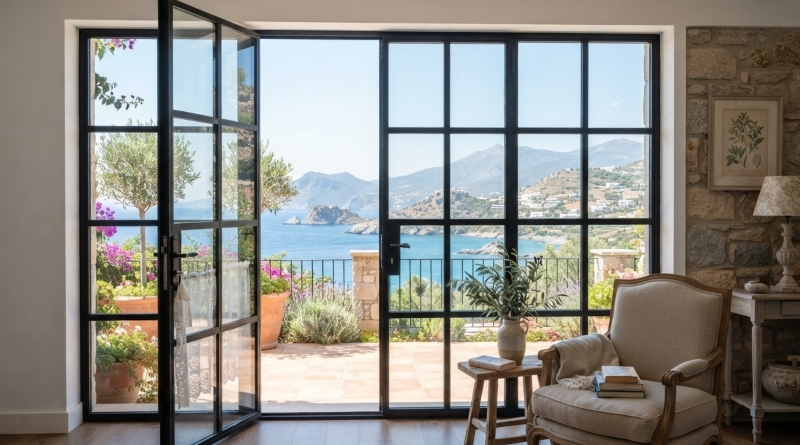 Are uPVC Windows Good for Hot Climate?